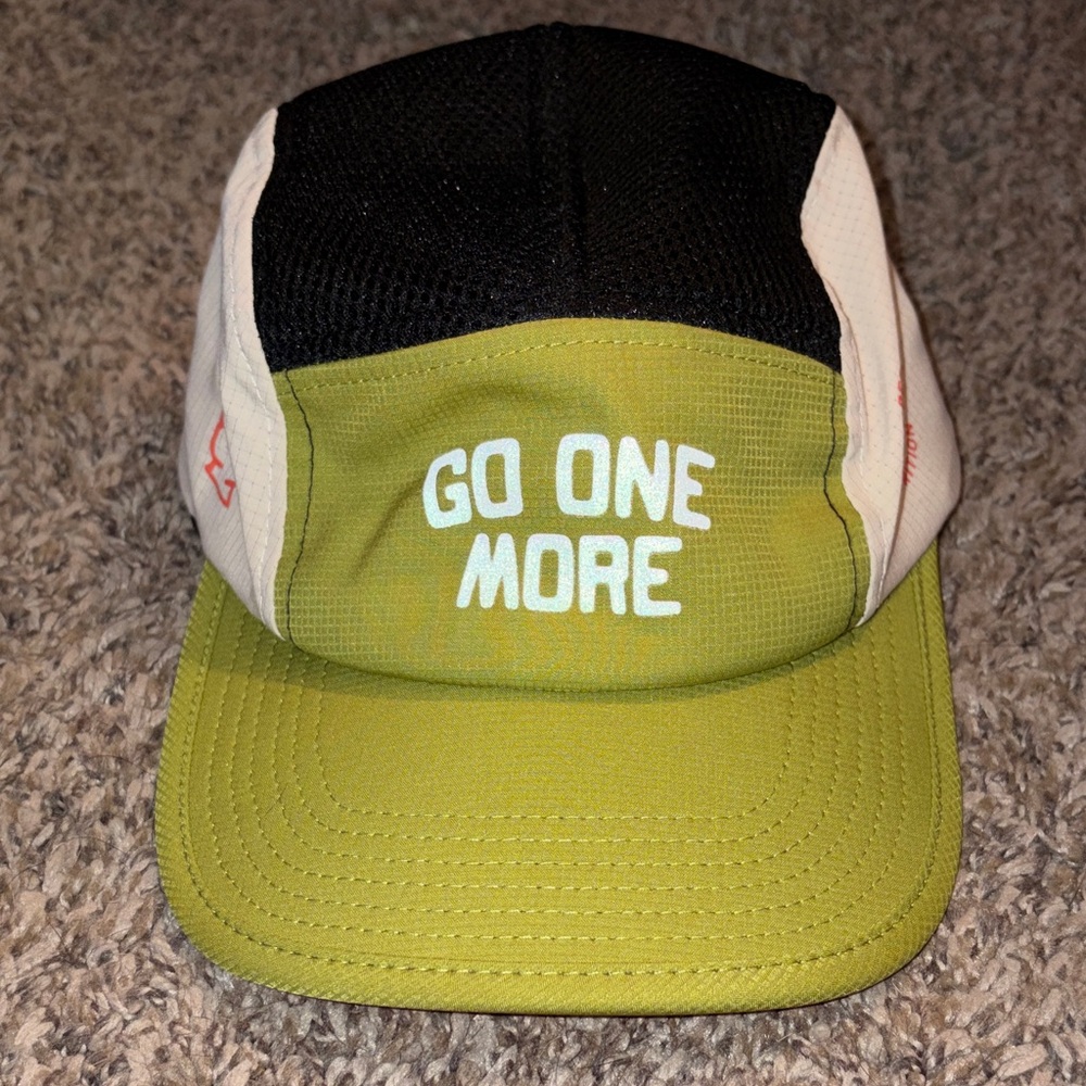 BPN Go One More hat
